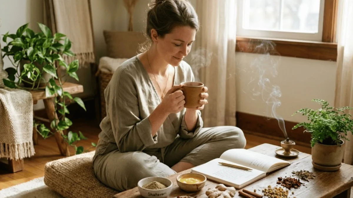 Restoring Hormonal Harmony: An Ayurvedic Guide to Women's Cycle Wellness