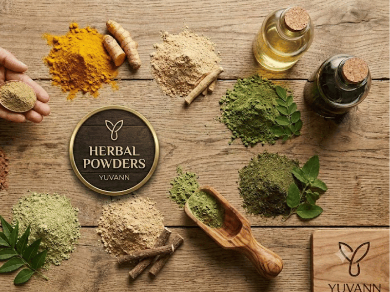 Herbal Powders