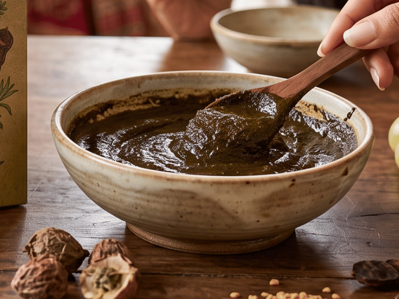 Herbal Dye