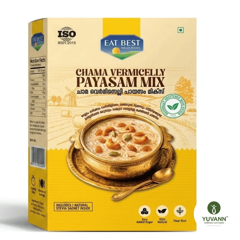 EatBest Premium Chama Vermicelli Millet Payasam Mix