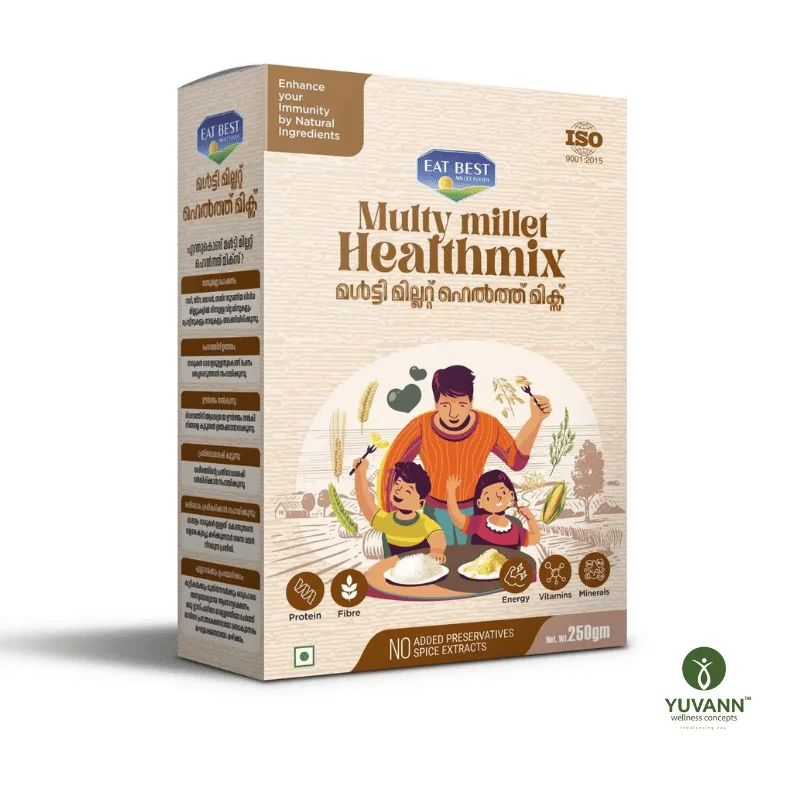 EatBest Multi Millet Health Mix