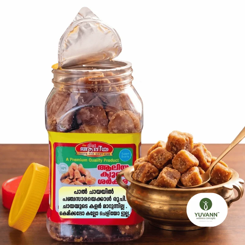 Aaliya Real Jaggery (Sharkkara)