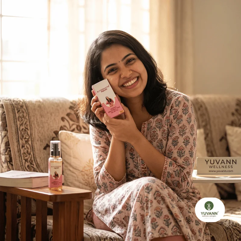 Ruthu Santhi Oil